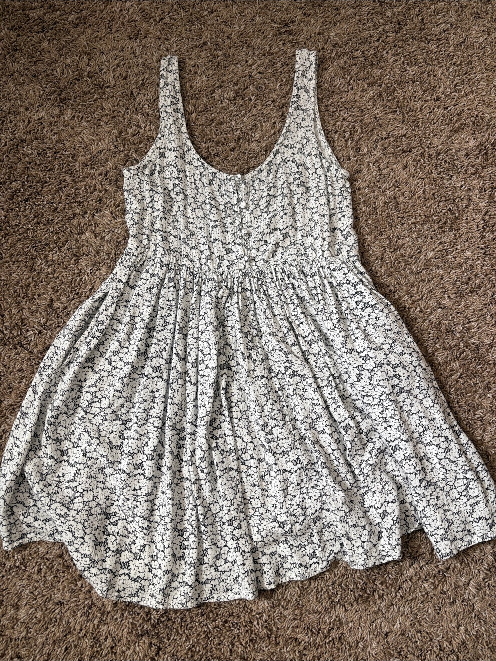 Floral Volcom dress